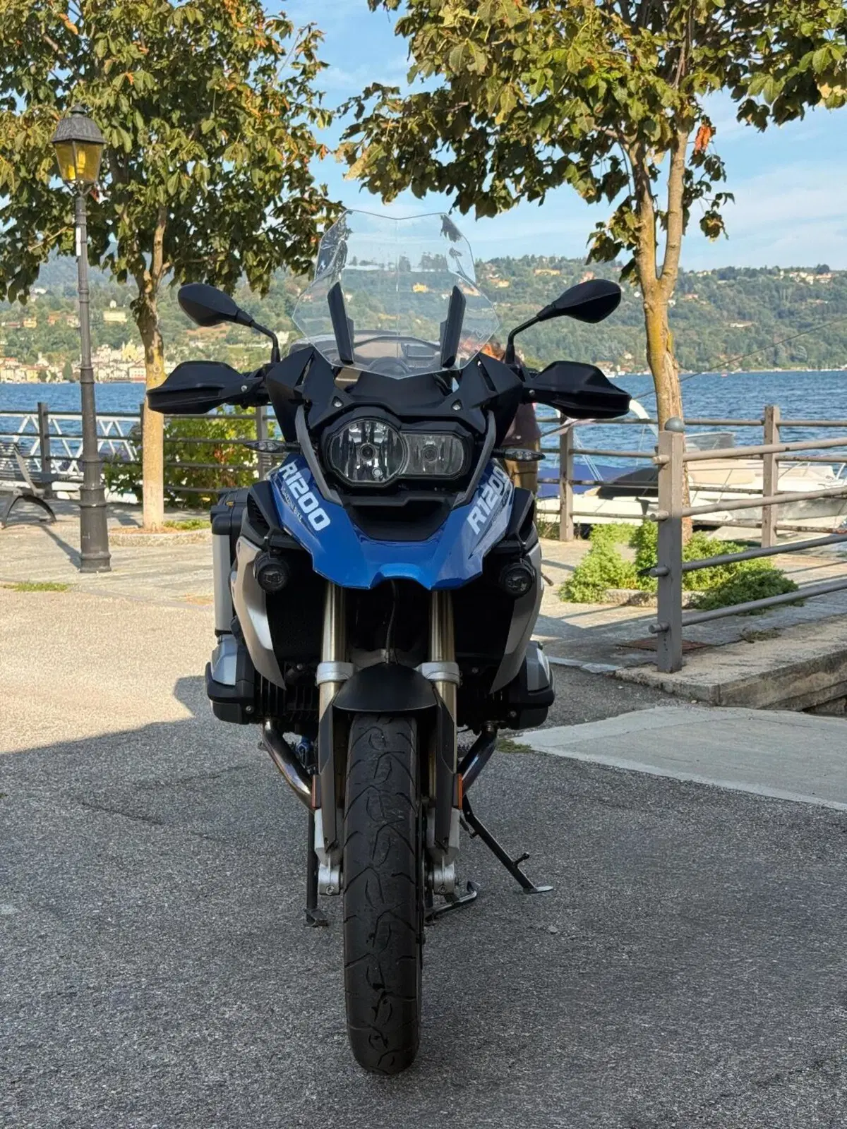 Bmw R 1200 GS (2017 - 18) (15)