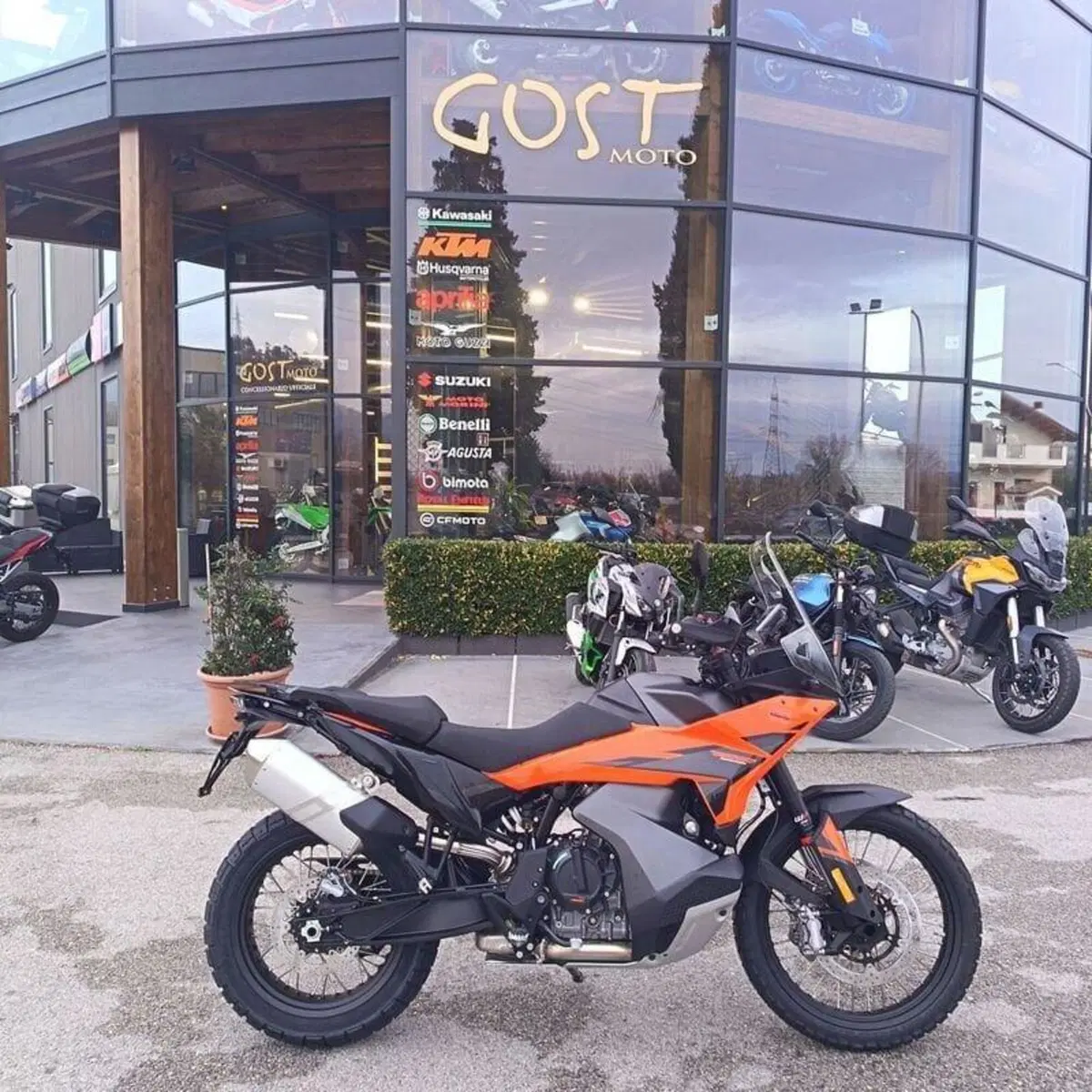 KTM 790 Adventure (2025 - 26) (2)