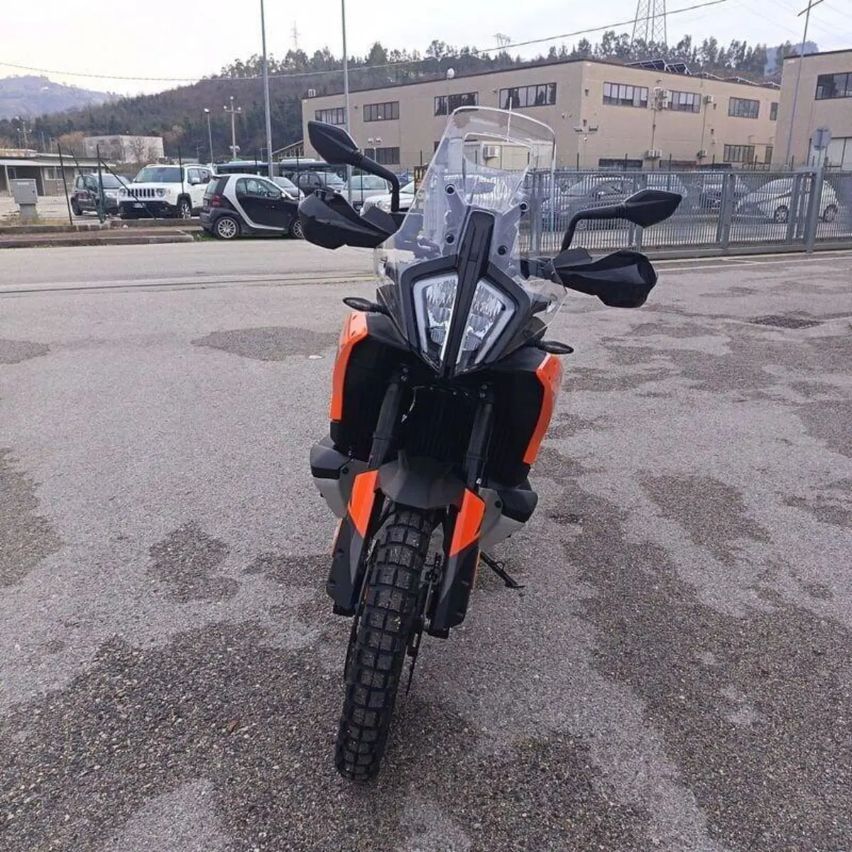 KTM 790 Adventure (2025 - 26) (9)
