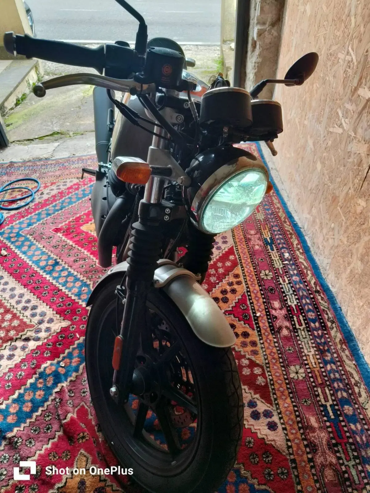Royal Enfield Continental GT 650 (2021 - 26)
