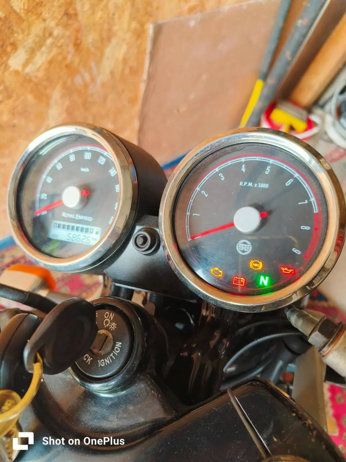 Royal Enfield Continental GT 650 (2021 - 26) (4)