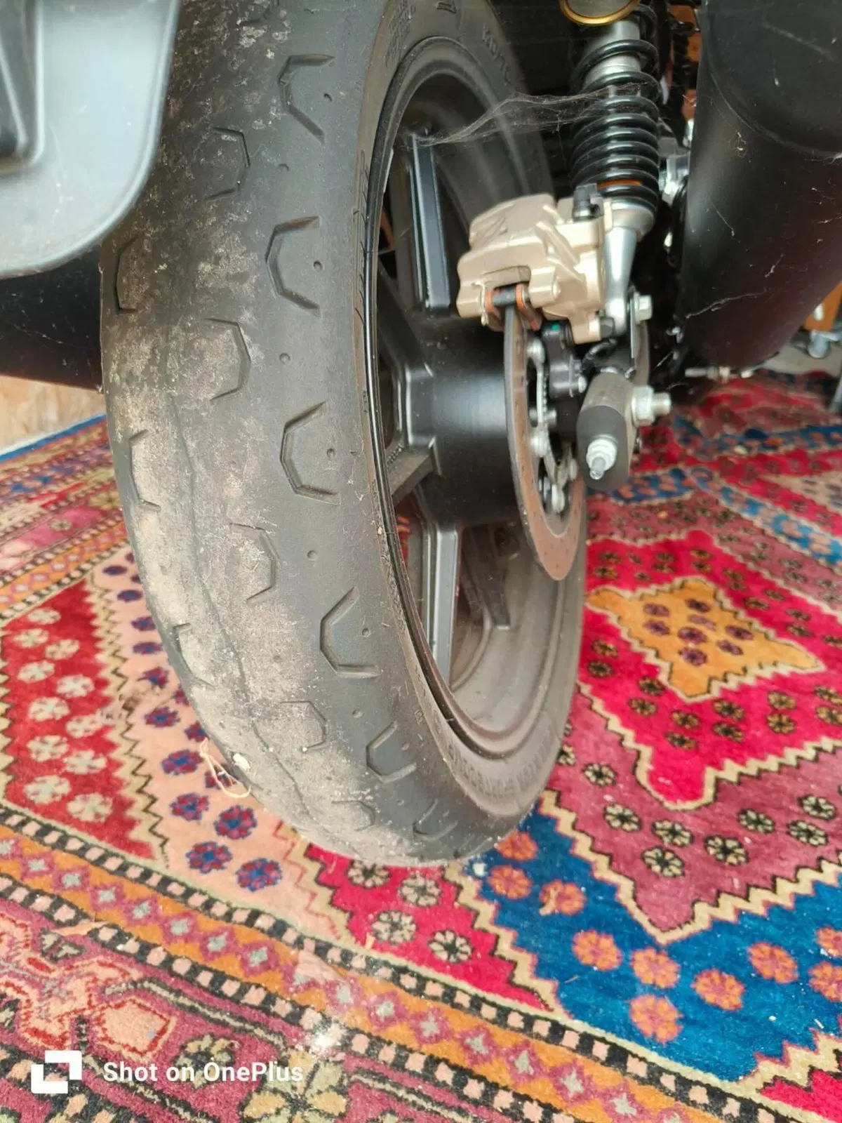 Royal Enfield Continental GT 650 (2021 - 26) (5)