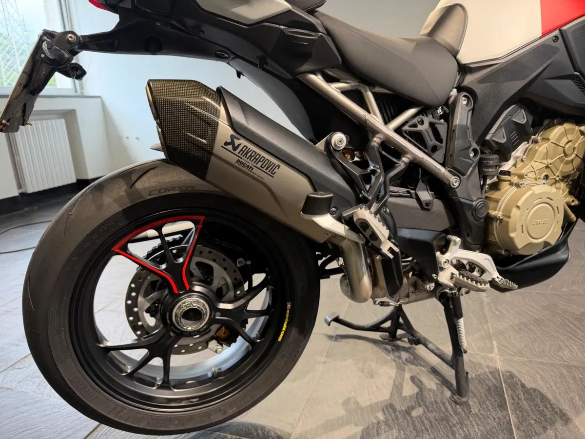 Ducati Multistrada V4 RS (2024 - 25) (5)