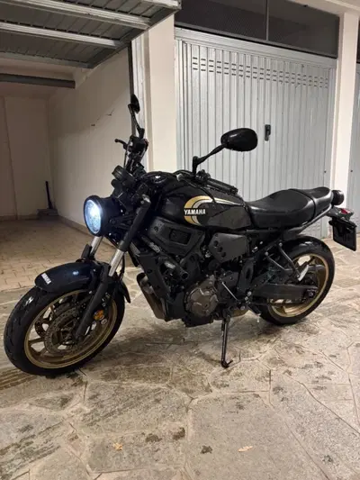 Yamaha XSR 700 (2022 - 26) usata