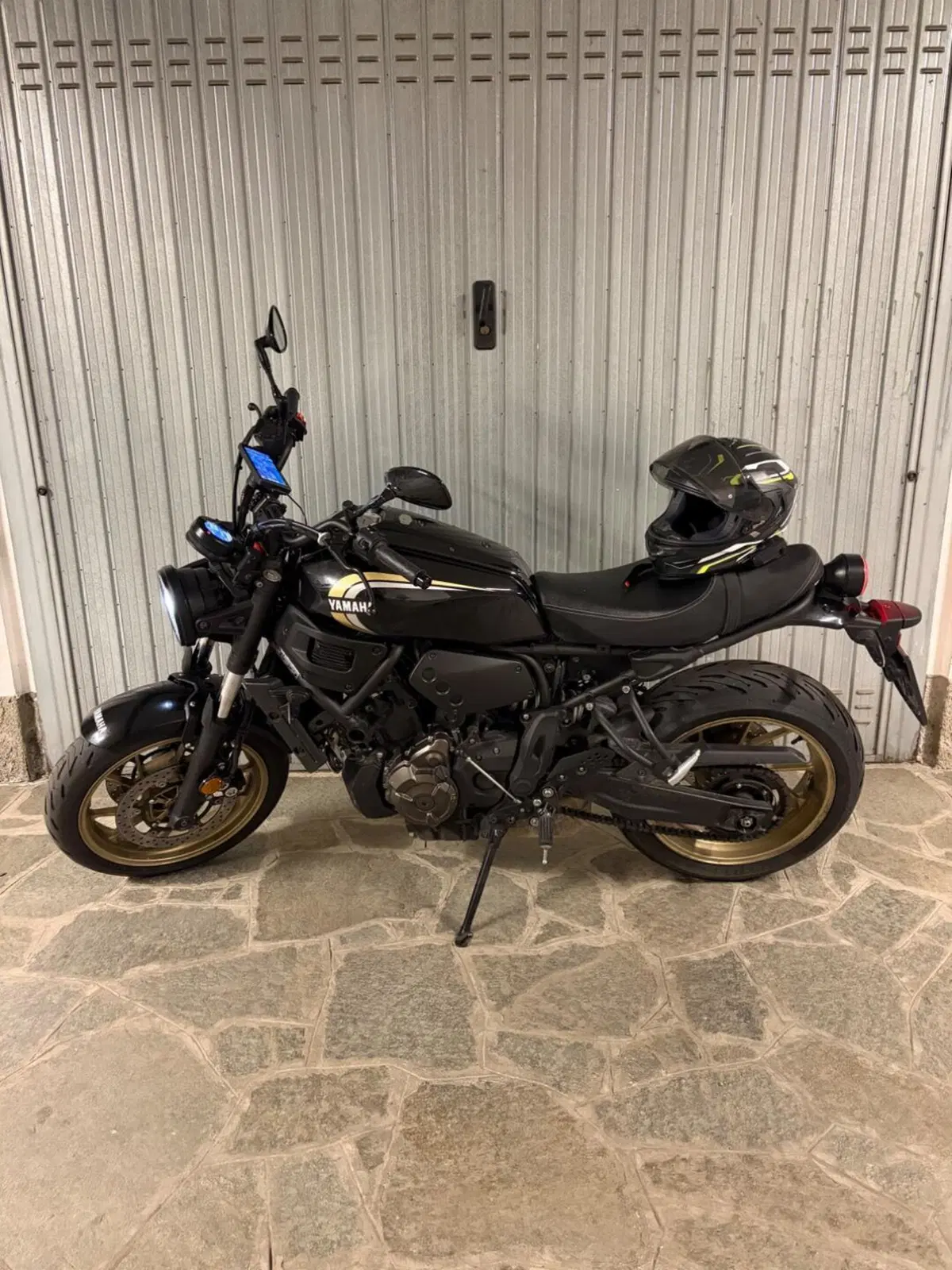 Yamaha XSR 700 (2022 - 26) (4)