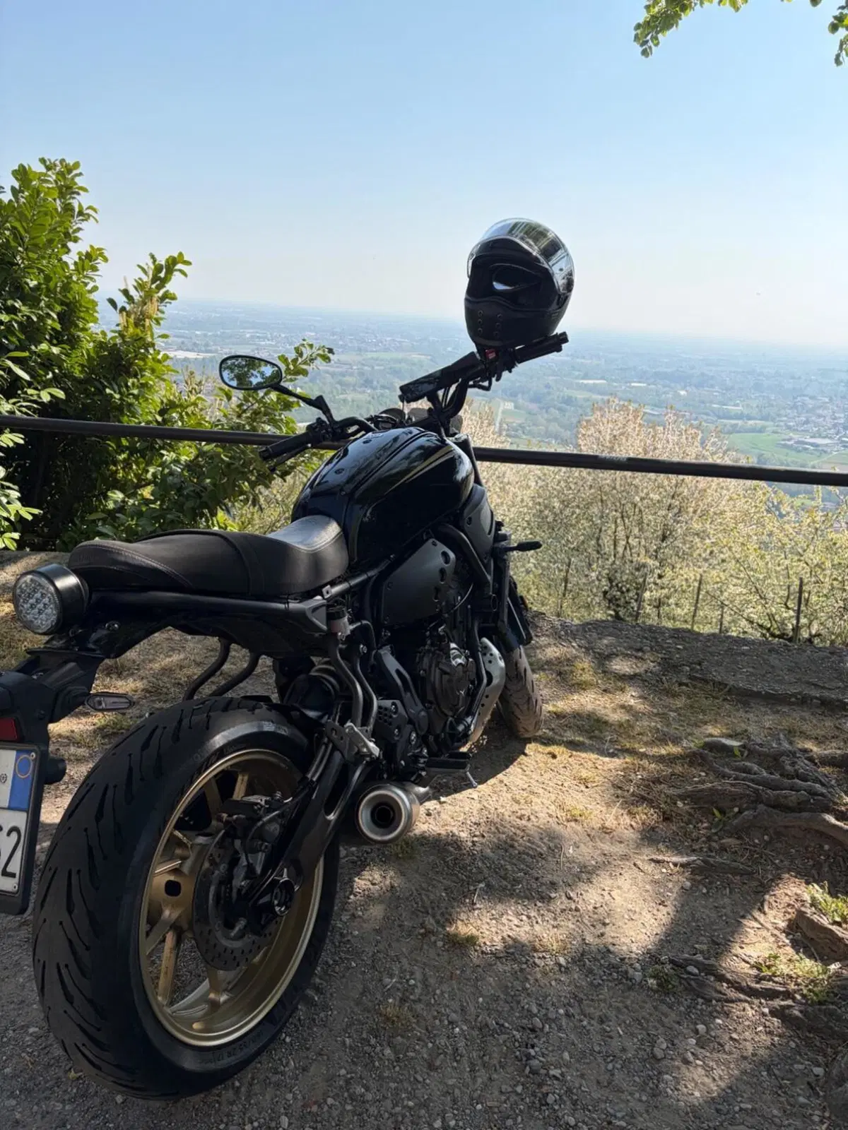 Yamaha XSR 700 (2022 - 26) (5)