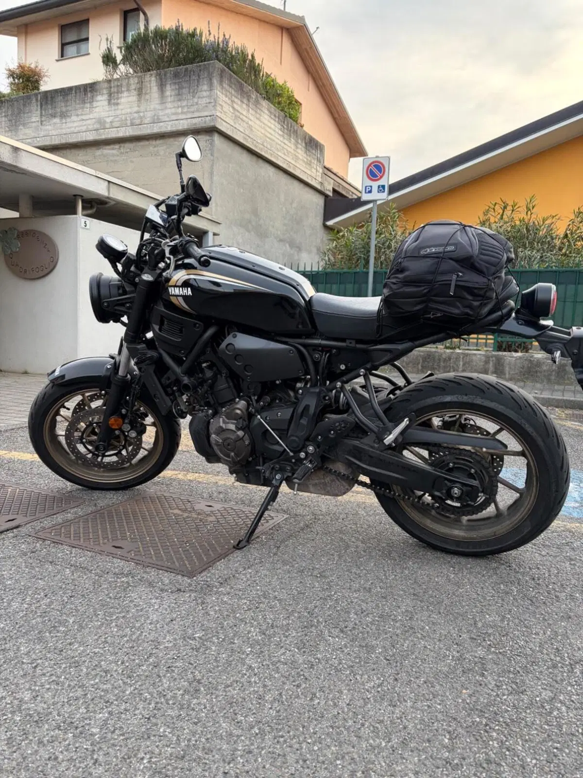 Yamaha XSR 700 (2022 - 26) (6)