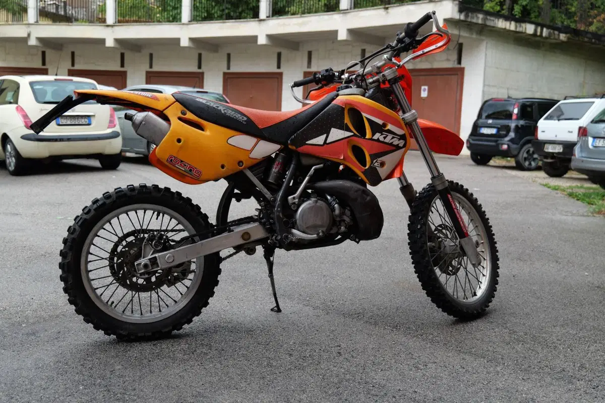 KTM GS 250 (1992 - 93) (2)