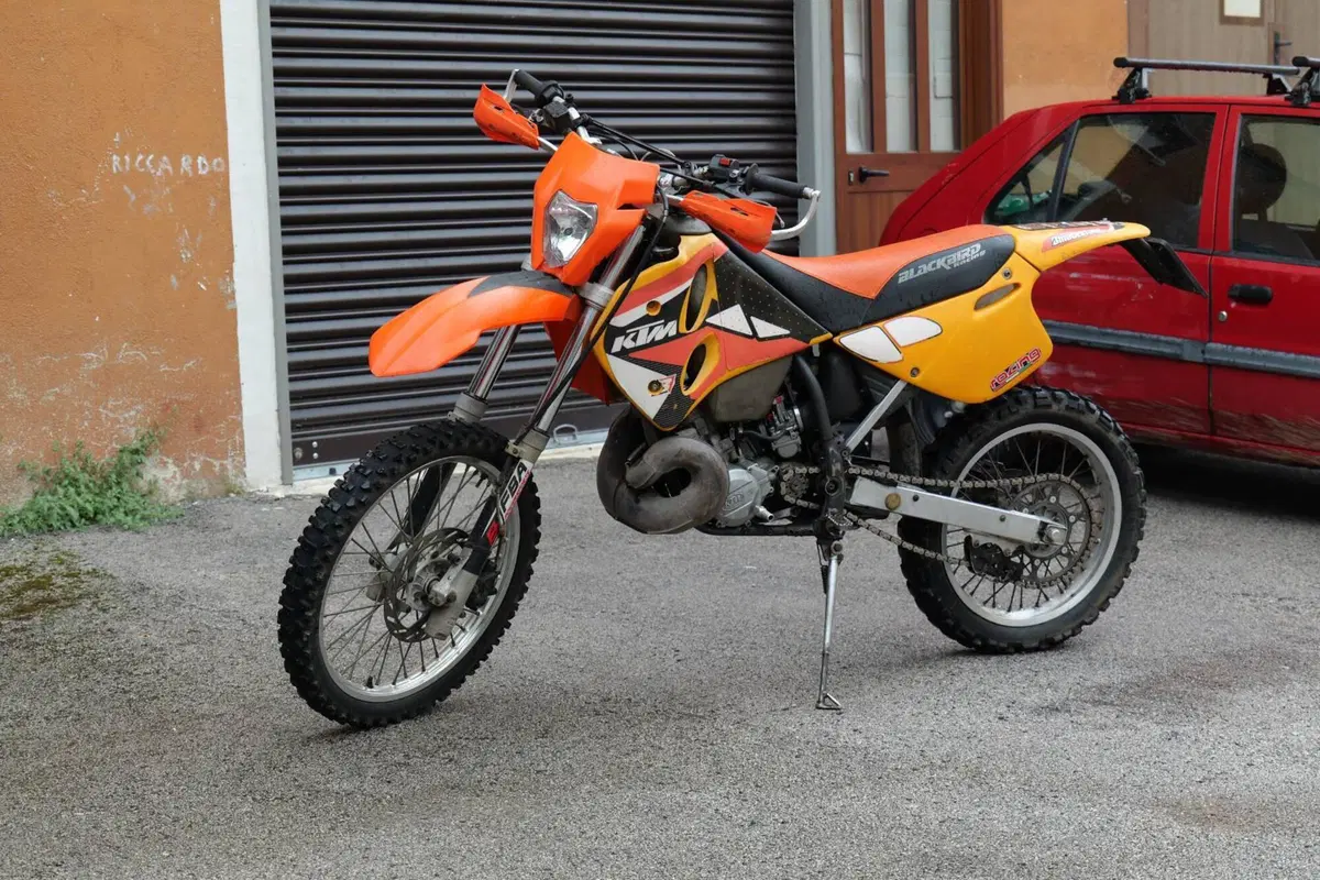KTM GS 250 (1992 - 93) (4)