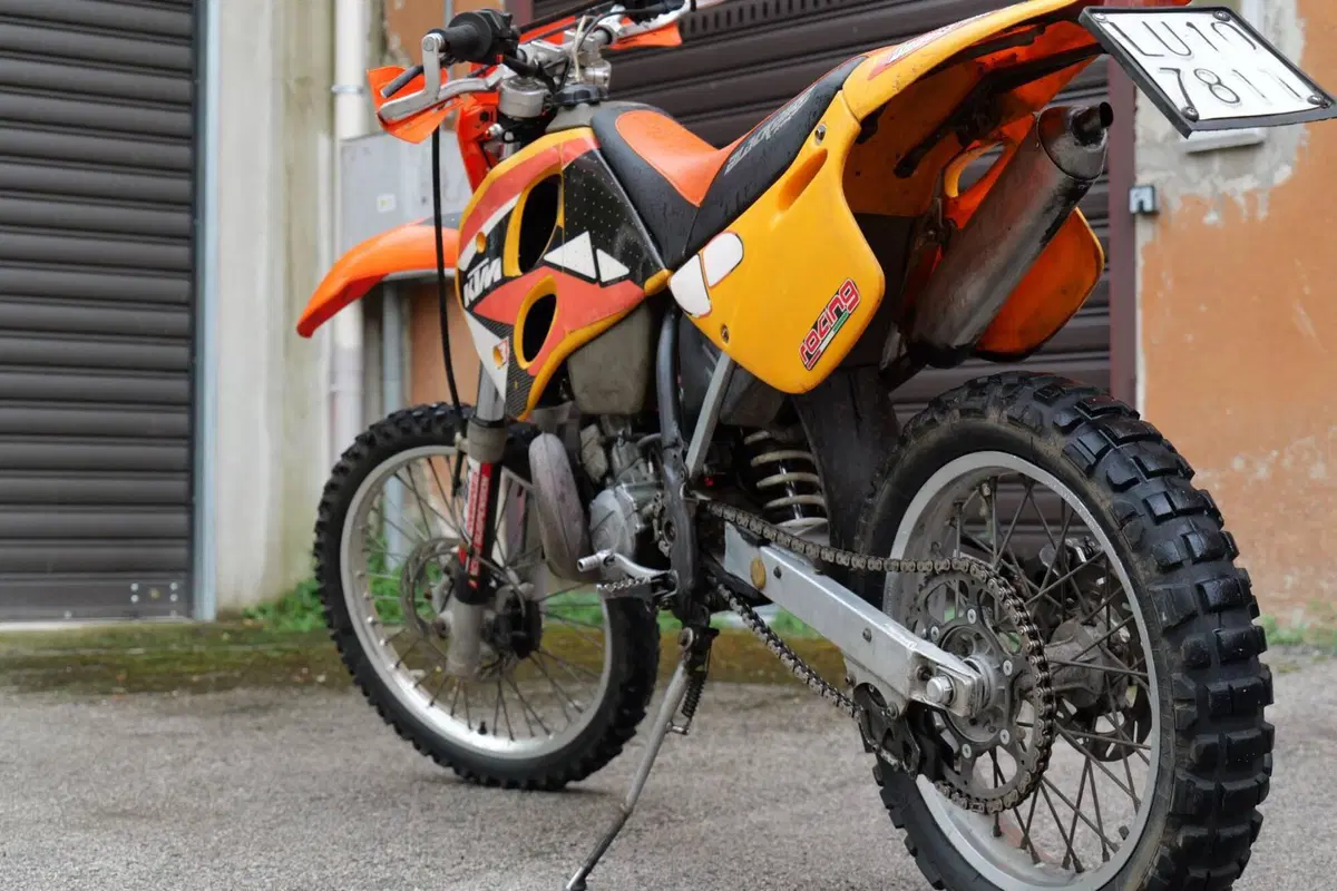 KTM GS 250 (1992 - 93) (5)