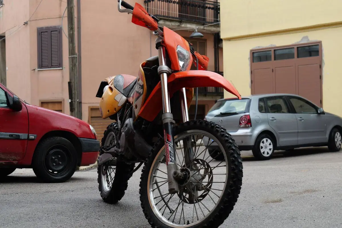 KTM GS 250 (1992 - 93) (7)