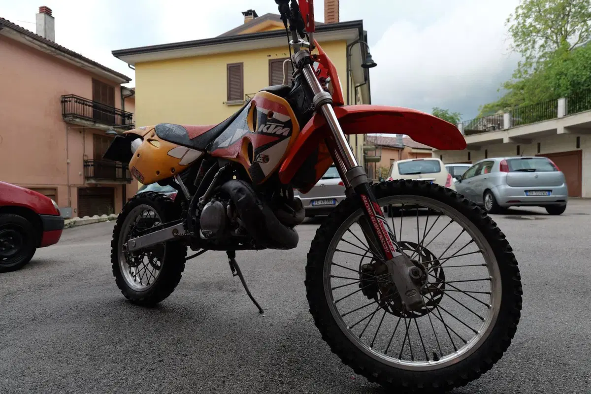 KTM GS 250 (1992 - 93) (8)