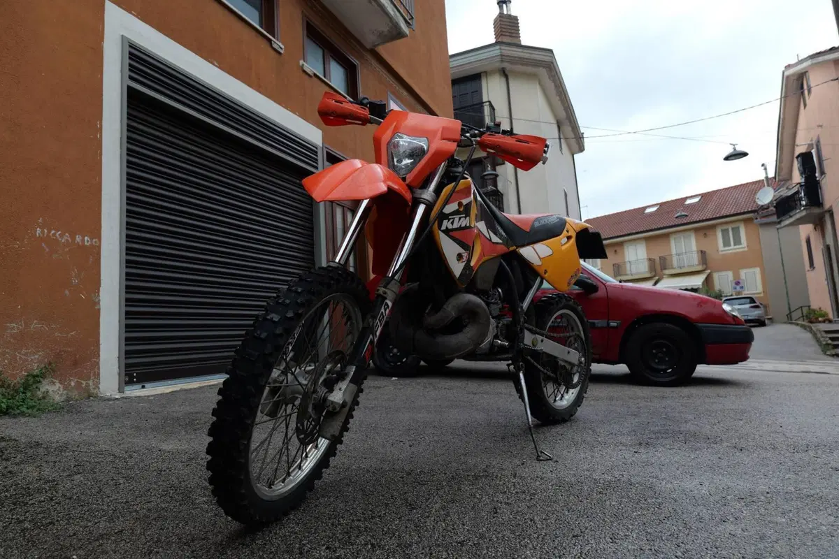 KTM GS 250 (1992 - 93) (9)