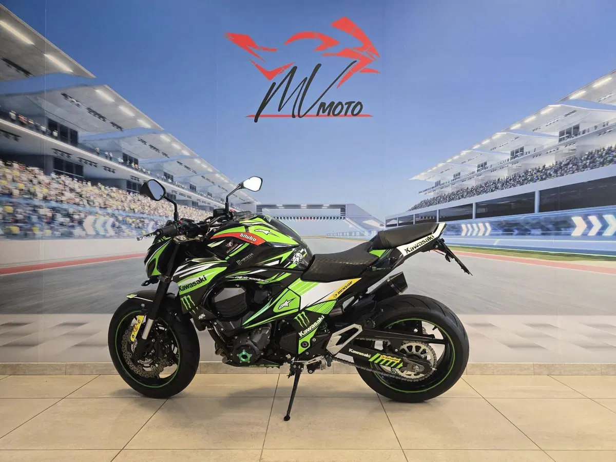 Kawasaki Z 800 ABS (2012 - 16) (3)