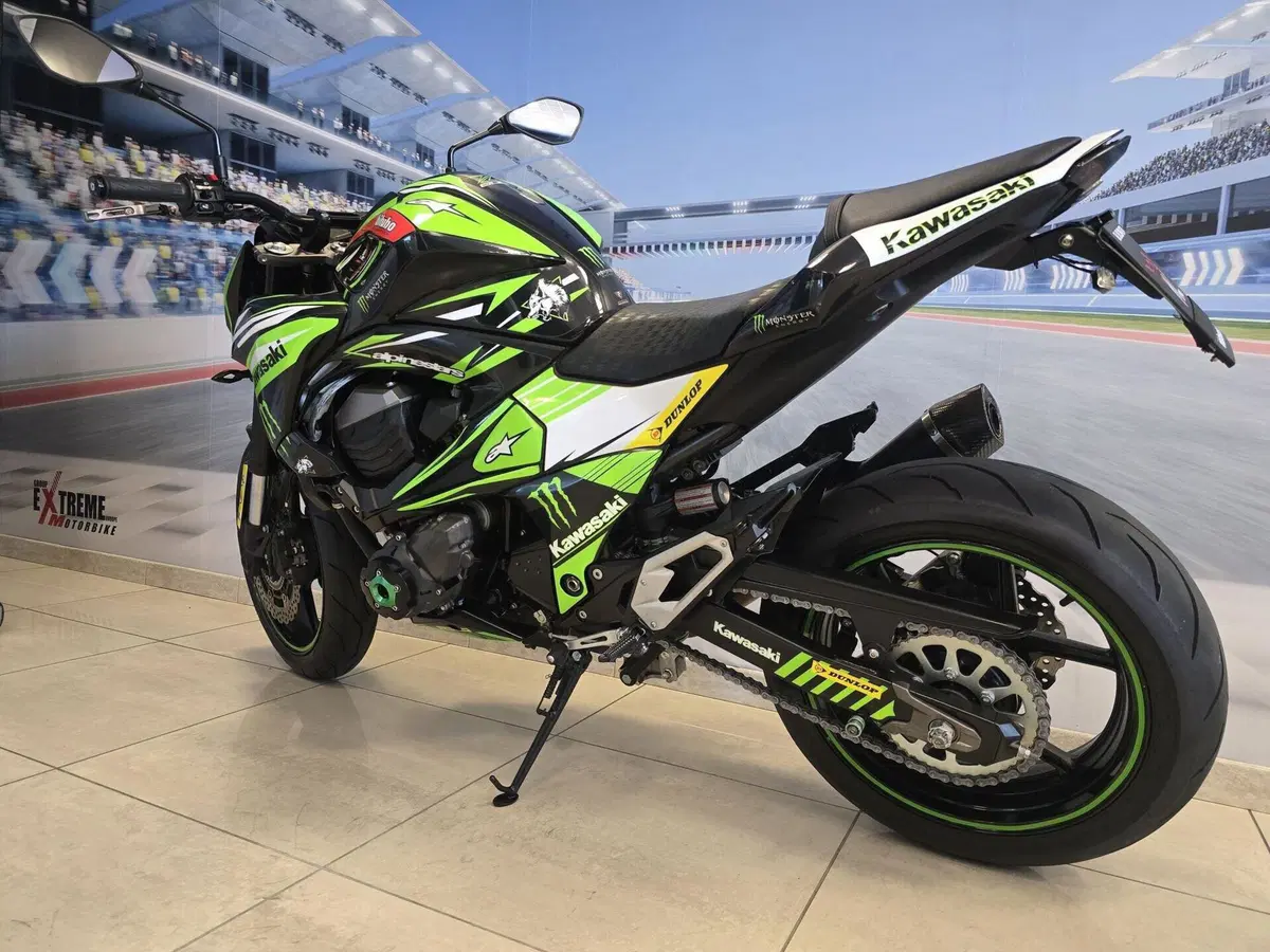 Kawasaki Z 800 ABS (2012 - 16) (4)