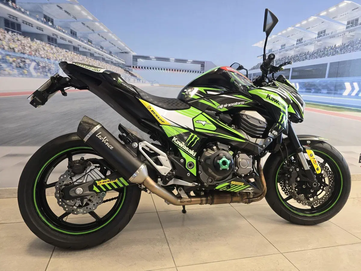 Kawasaki Z 800 ABS (2012 - 16) (12)