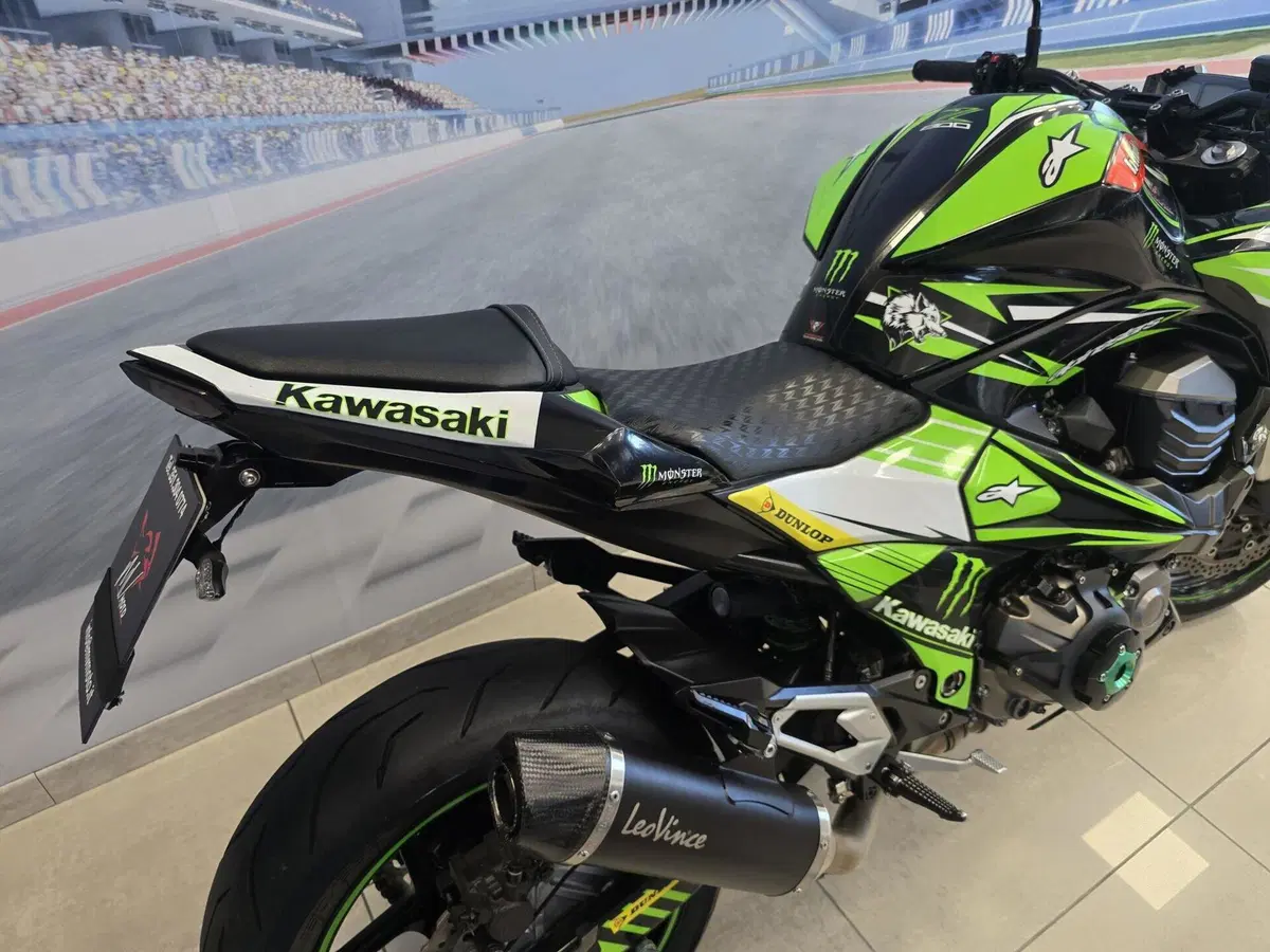 Kawasaki Z 800 ABS (2012 - 16) (14)
