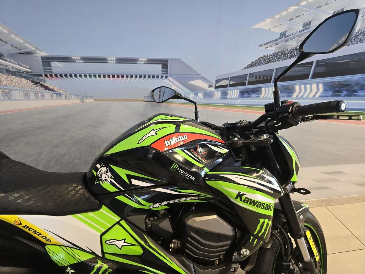 Kawasaki Z 800 ABS (2012 - 16) (15)