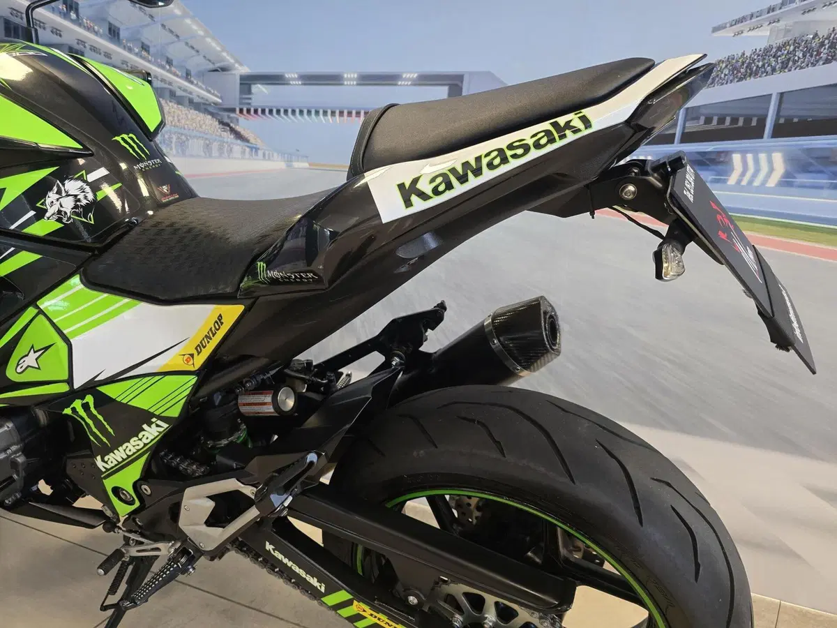 Kawasaki Z 800 ABS (2012 - 16) (19)