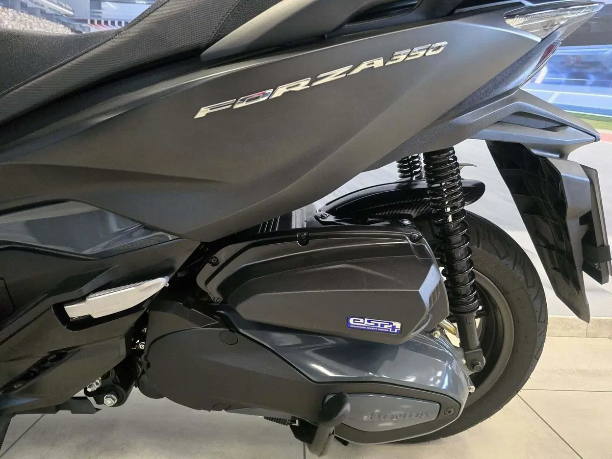 Honda Forza 350 Deluxe (2022 - 24) (7)