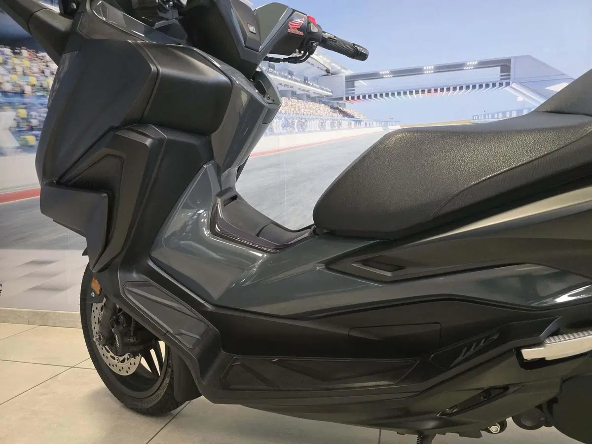 Honda Forza 350 Deluxe (2022 - 24) (9)