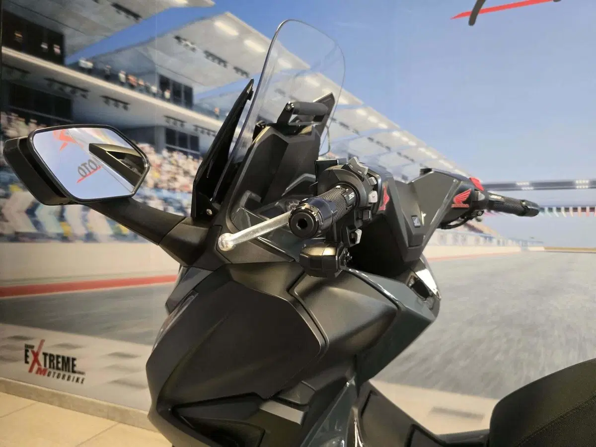 Honda Forza 350 Deluxe (2022 - 24) (10)