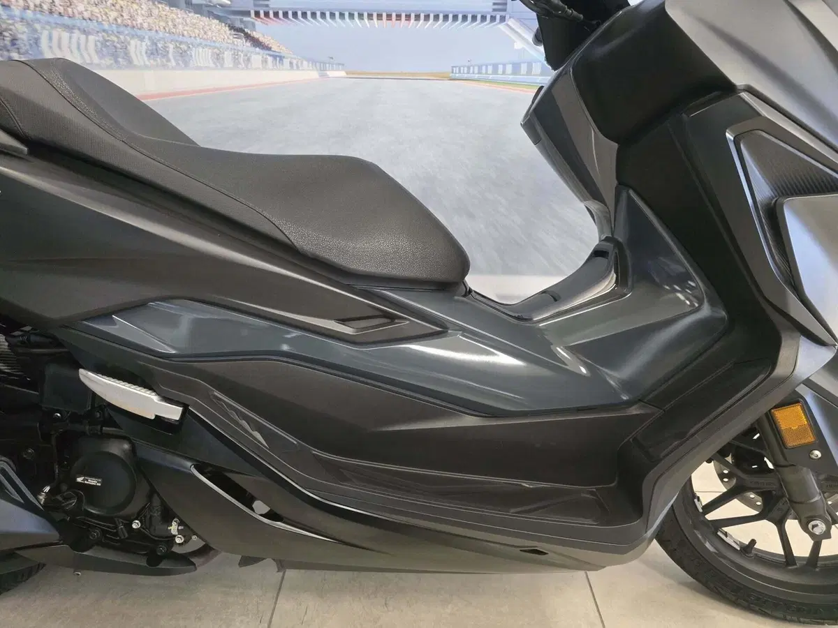 Honda Forza 350 Deluxe (2022 - 24) (15)
