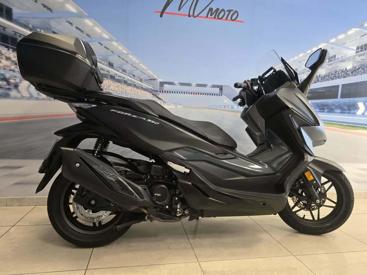 Honda Forza 350 Deluxe (2022 - 24) (16)