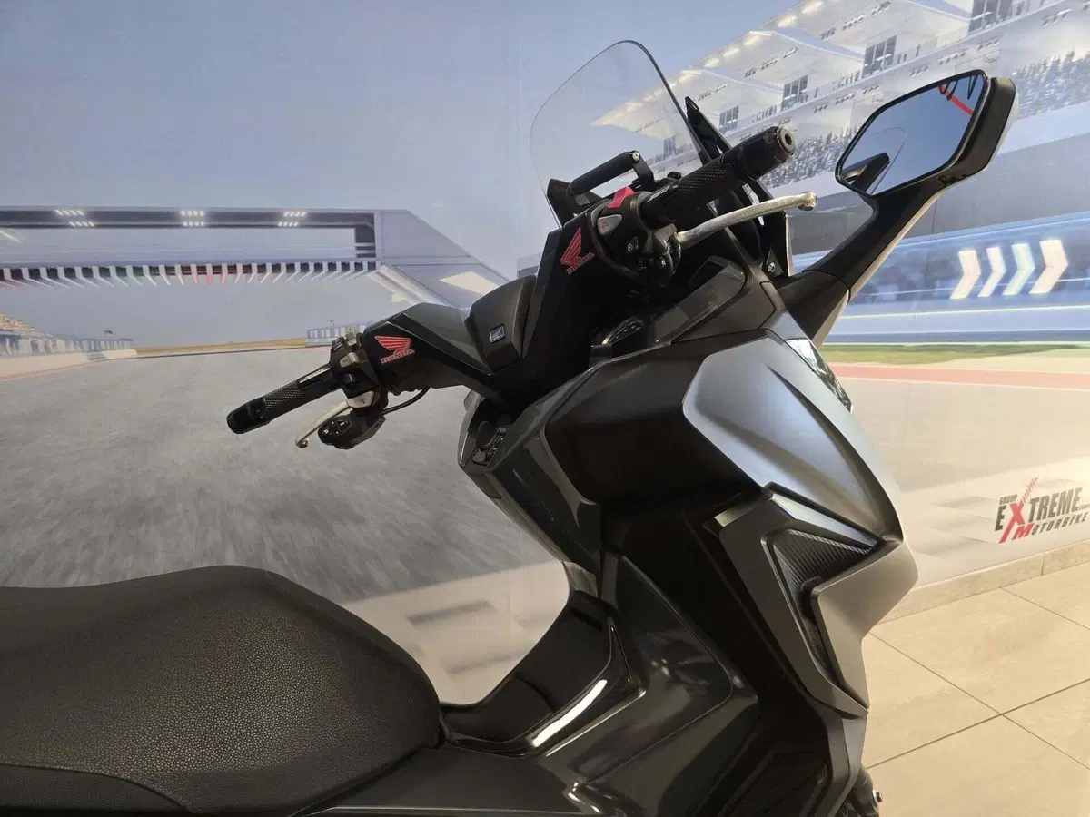 Honda Forza 350 Deluxe (2022 - 24) (18)