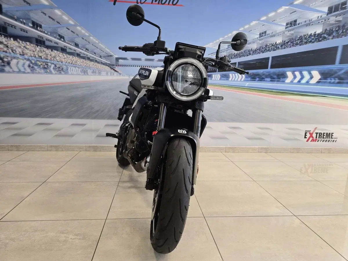 Husqvarna Vitpilen 125 (2024 - 26) (2)