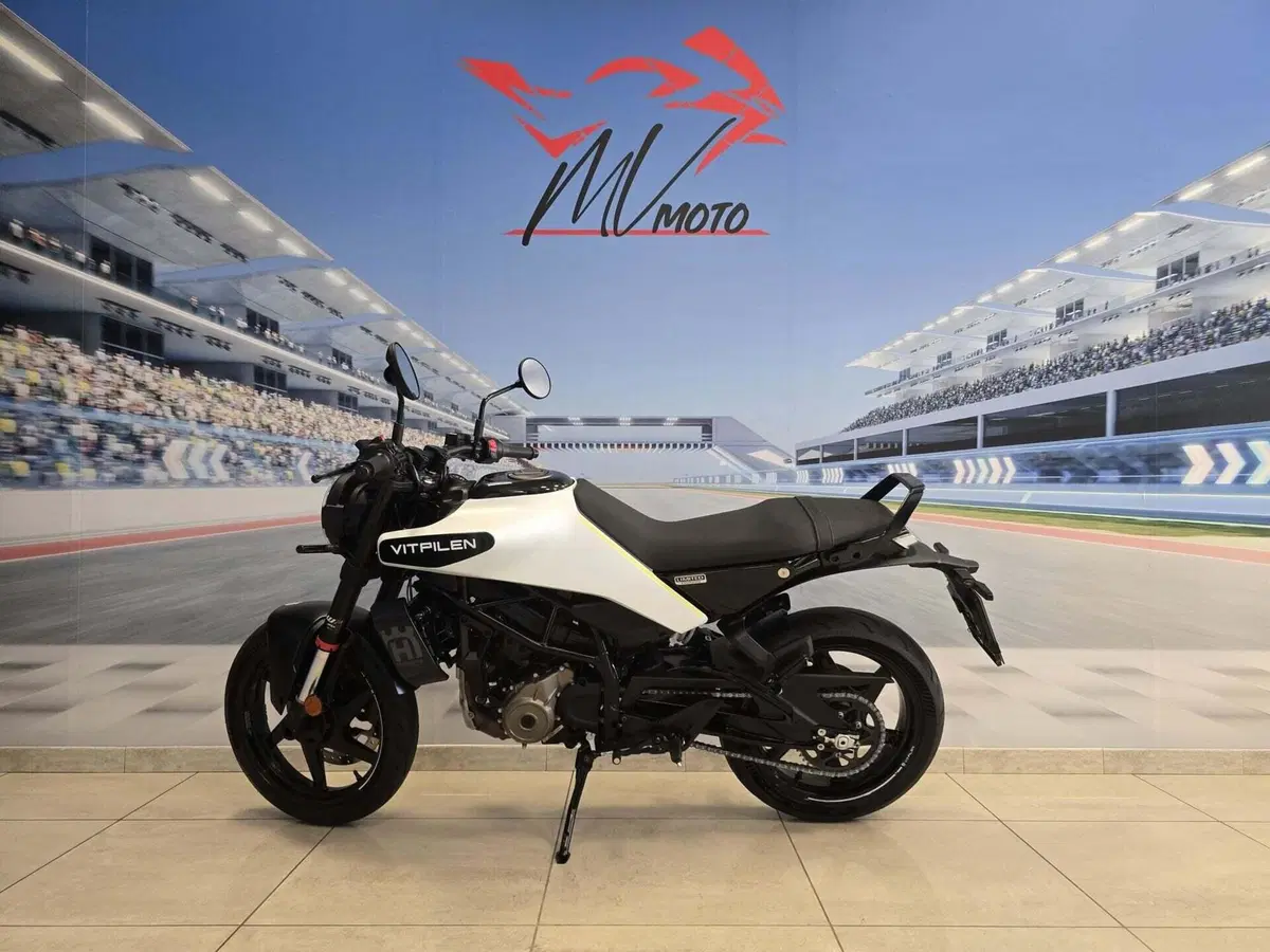Husqvarna Vitpilen 125 (2024 - 26) (3)