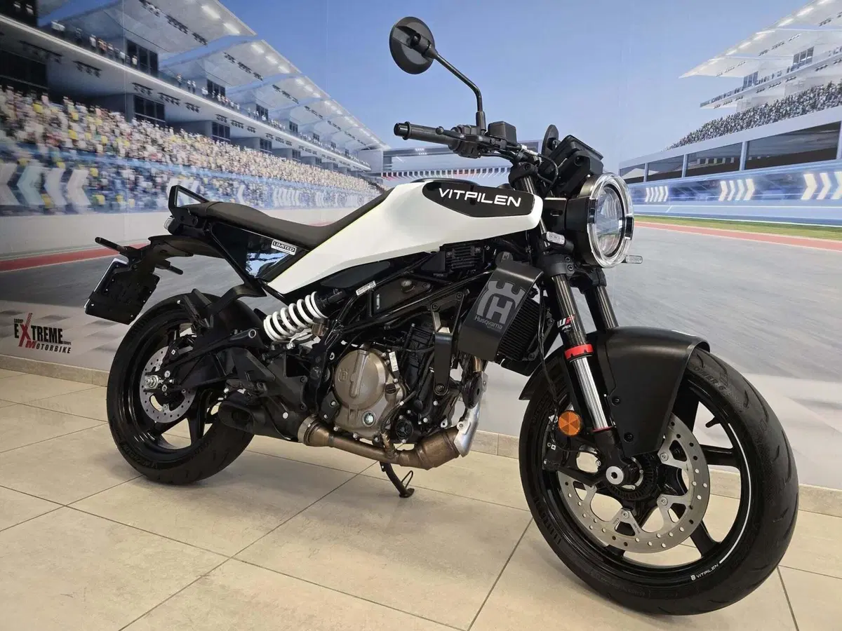 Husqvarna Vitpilen 125 (2024 - 26) (13)