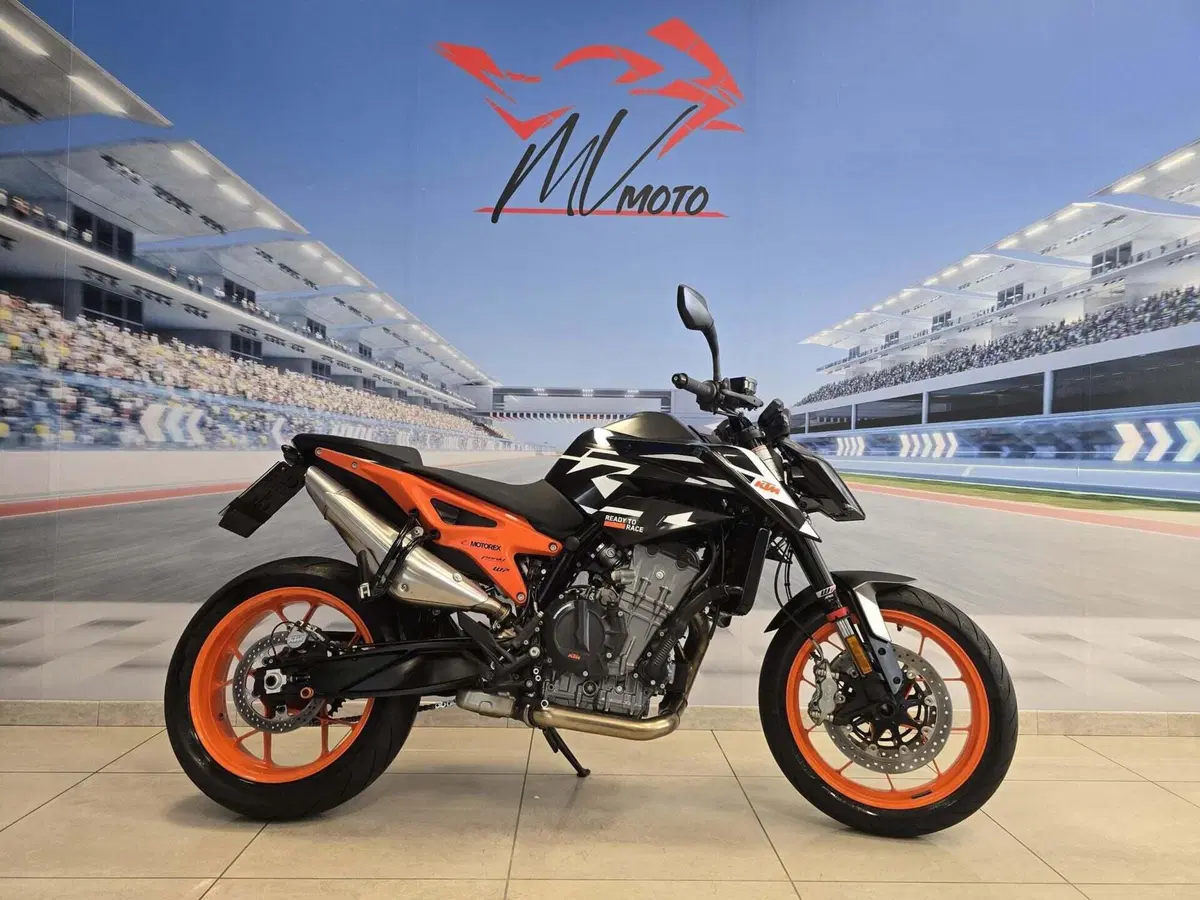 KTM 890 Duke GP (2022 - 23)