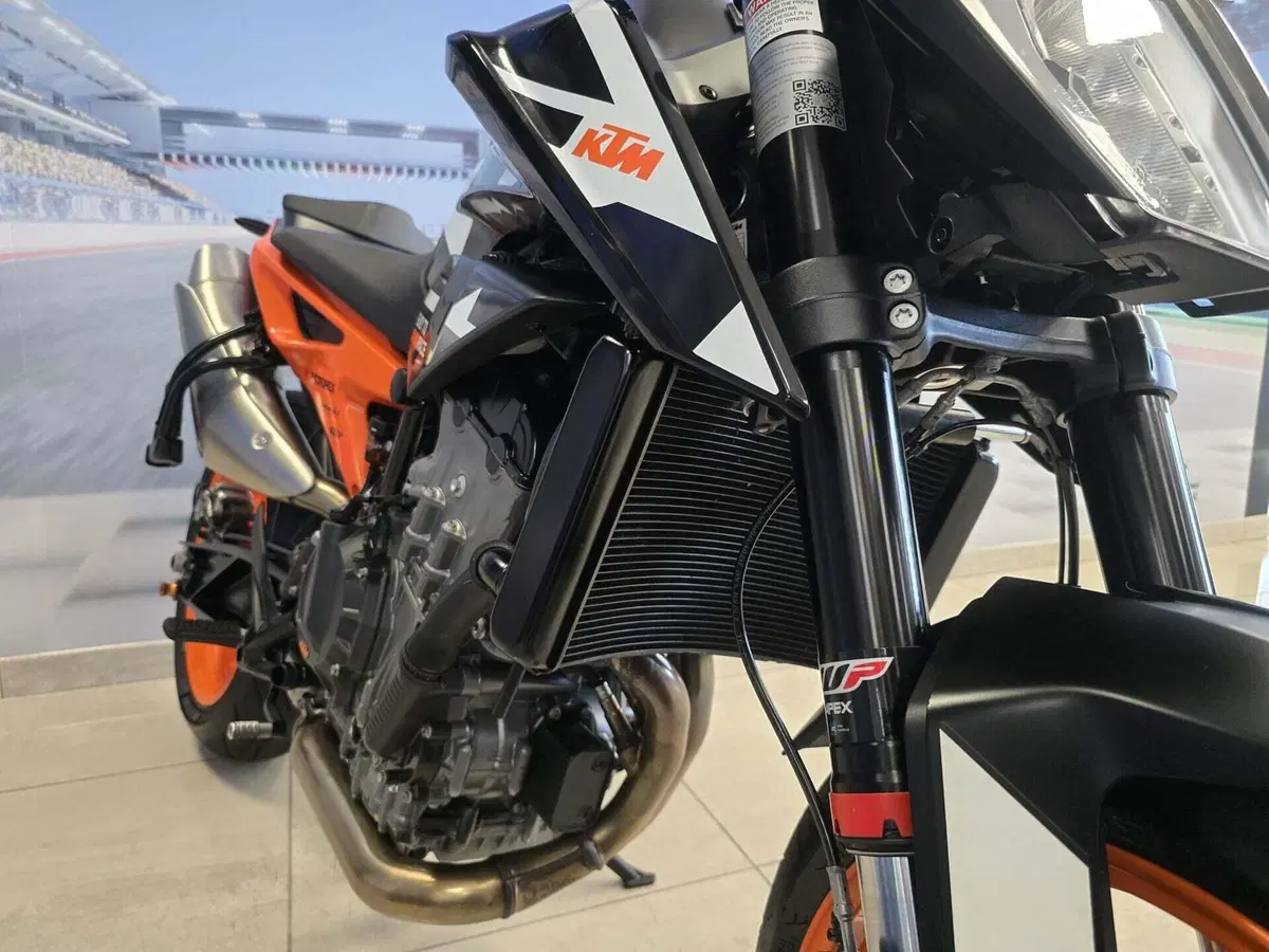 KTM 890 Duke GP (2022 - 23) (12)