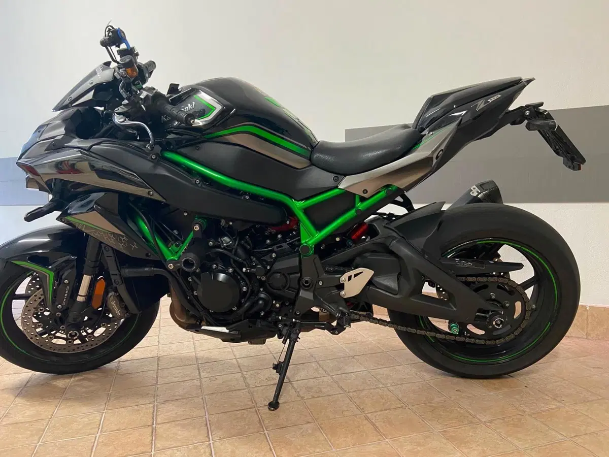 Kawasaki Z H2 (2020)