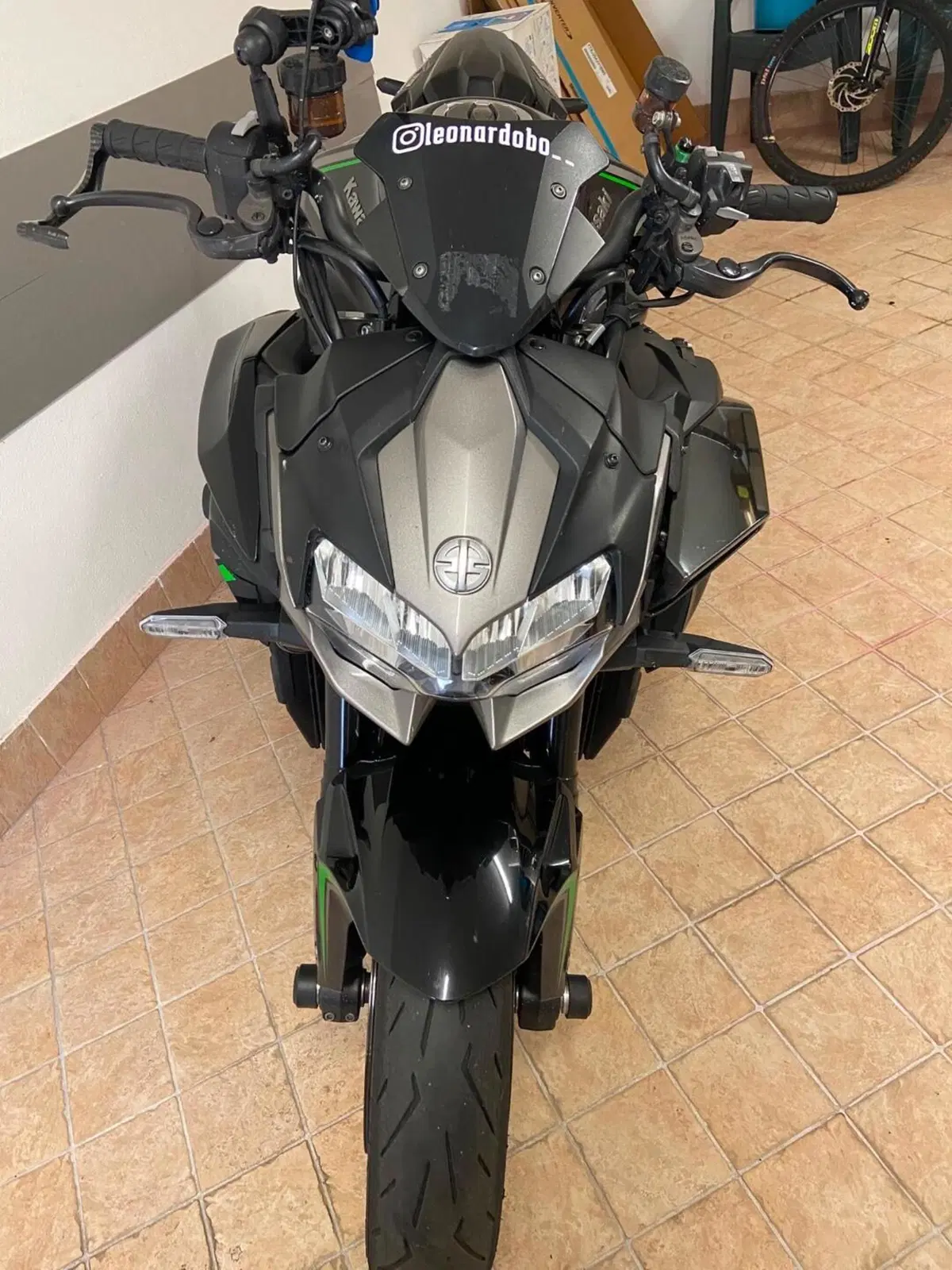 Kawasaki Z H2 (2020) (2)