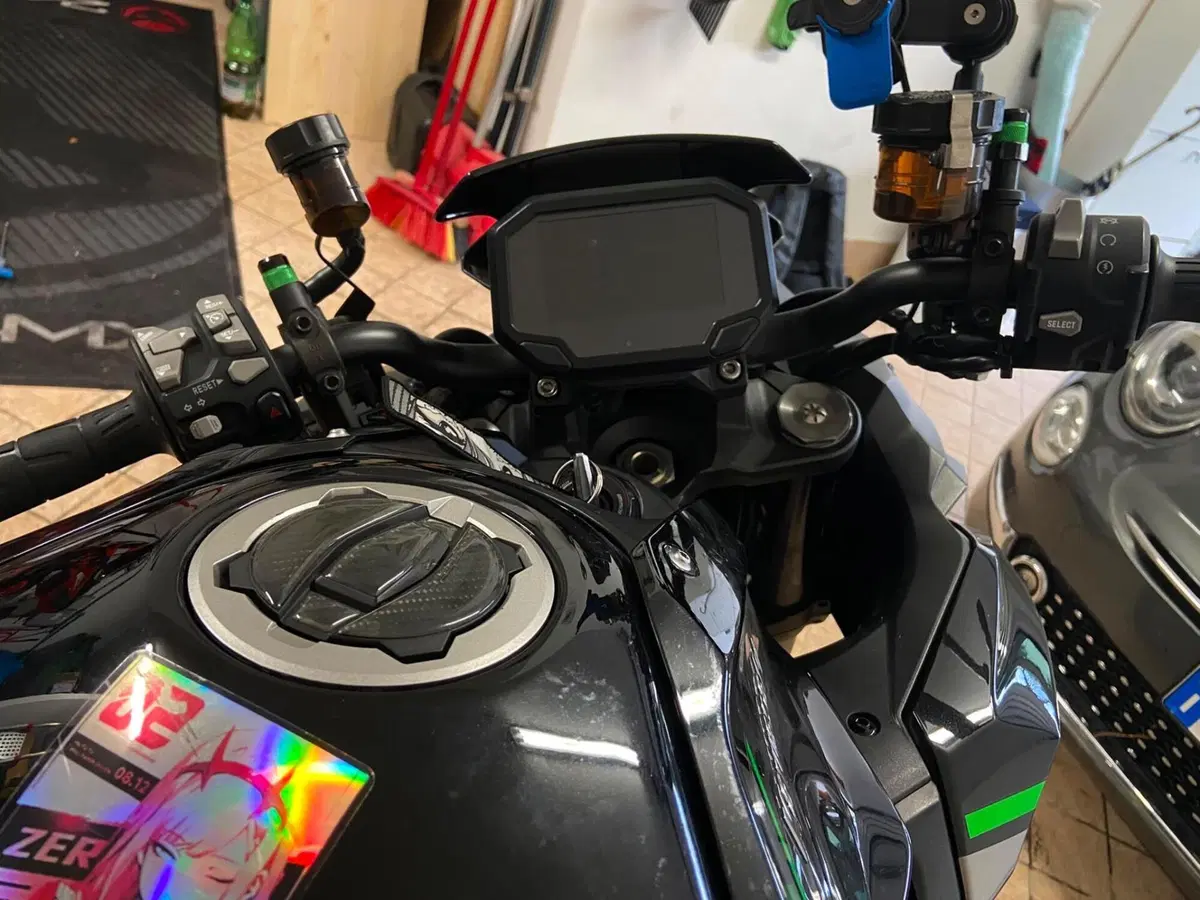 Kawasaki Z H2 (2020) (3)