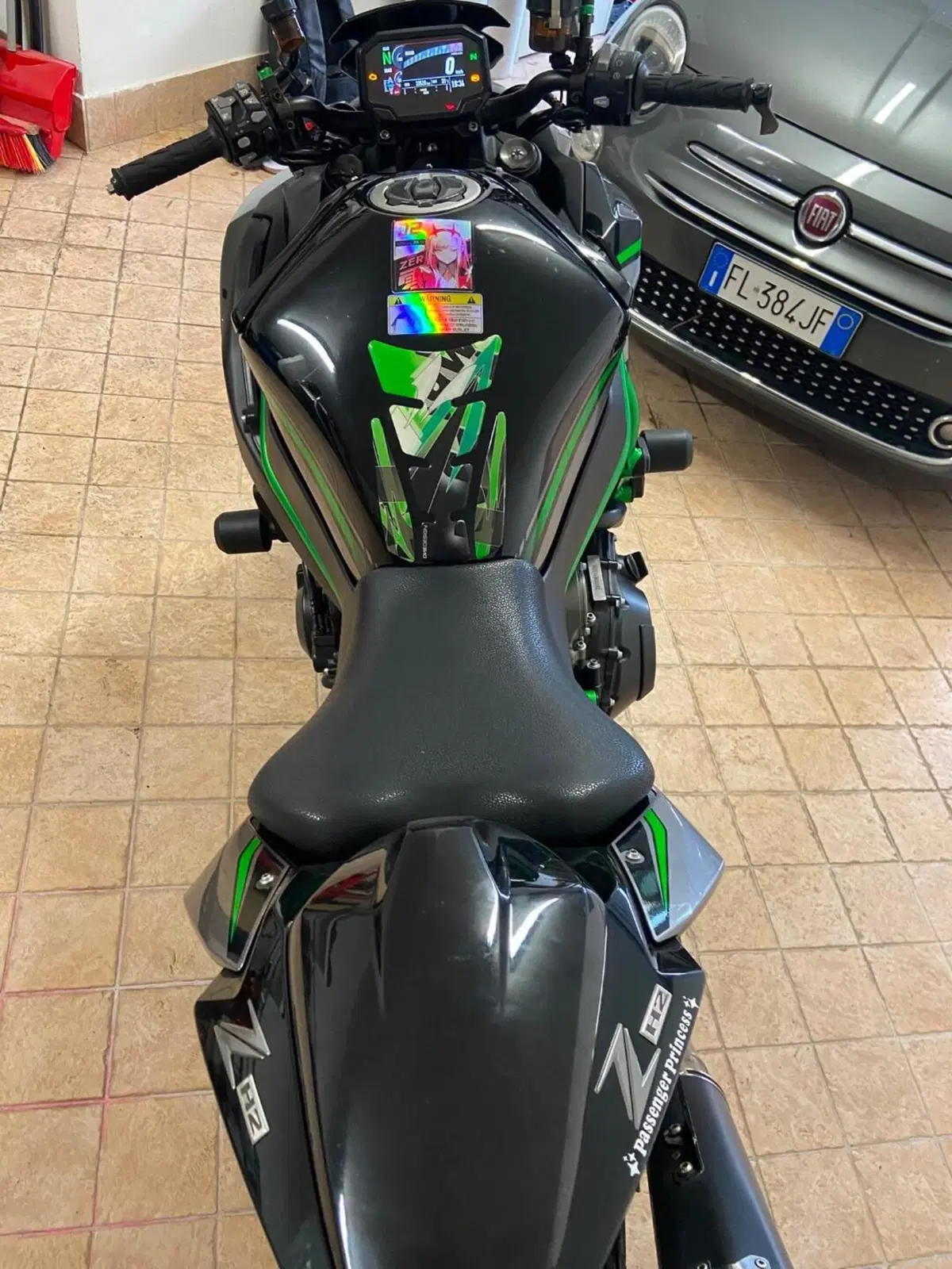 Kawasaki Z H2 (2020) (7)