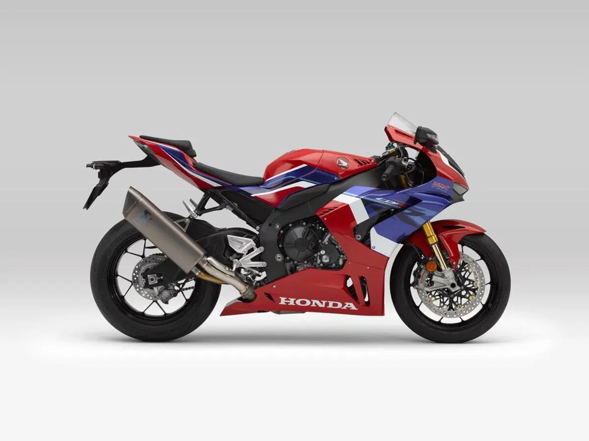 Honda CBR 1000 RR-R Fireblade SP (2024 - 26)