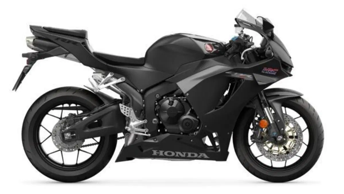Honda CBR 600 RR (2024 - 26)