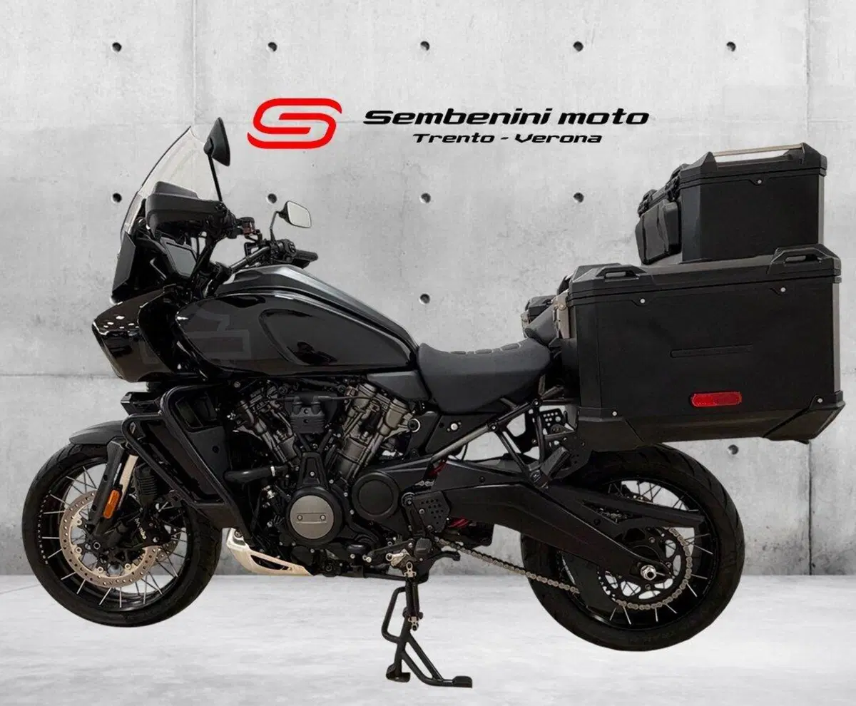 Harley-Davidson Pan America 1250 Special (2020 - 25) (2)