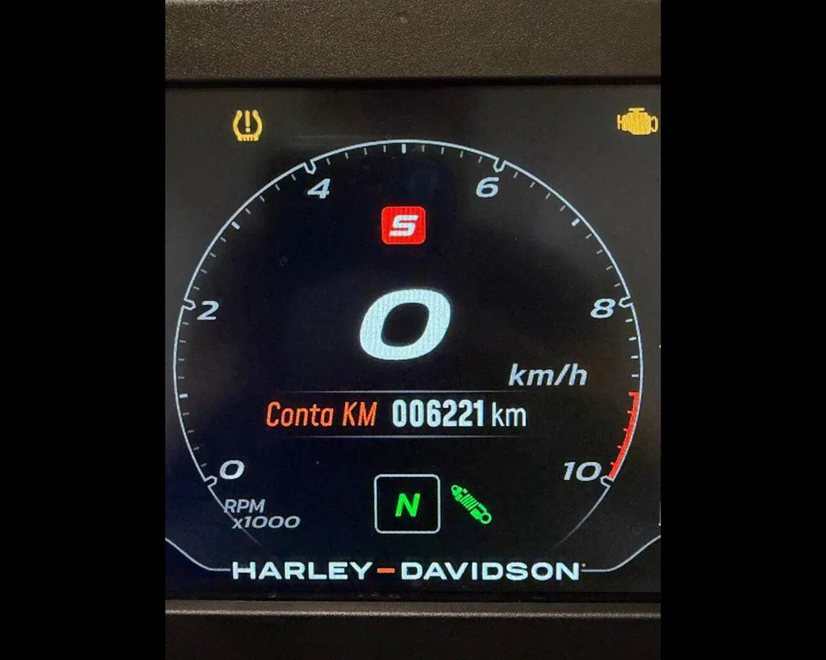 Harley-Davidson Pan America 1250 Special (2020 - 25) (3)