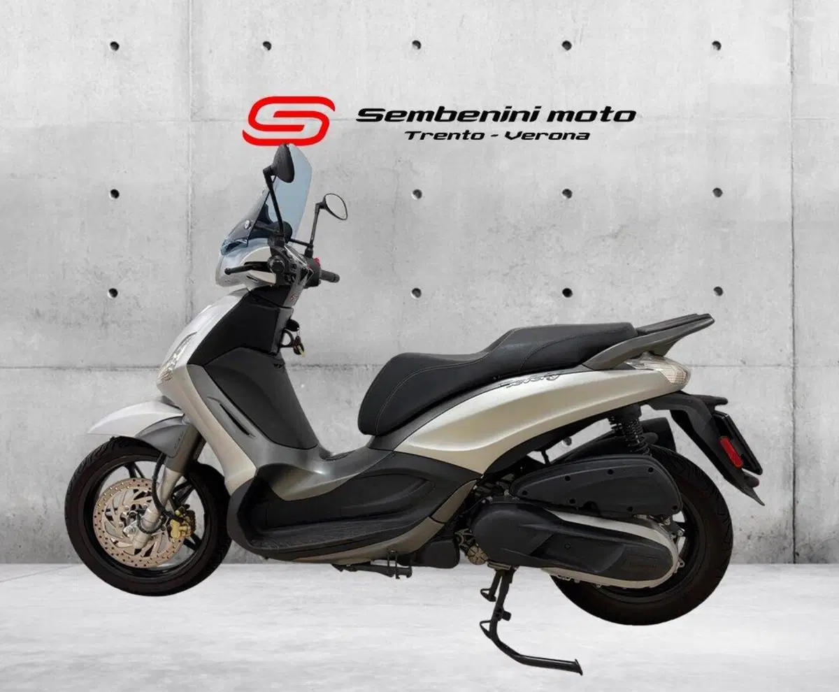 Piaggio Beverly 350 S ABS (2019 - 20) (2)