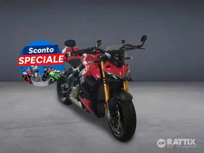 Ducati Streetfighter V4 S (2023 - 24) usata