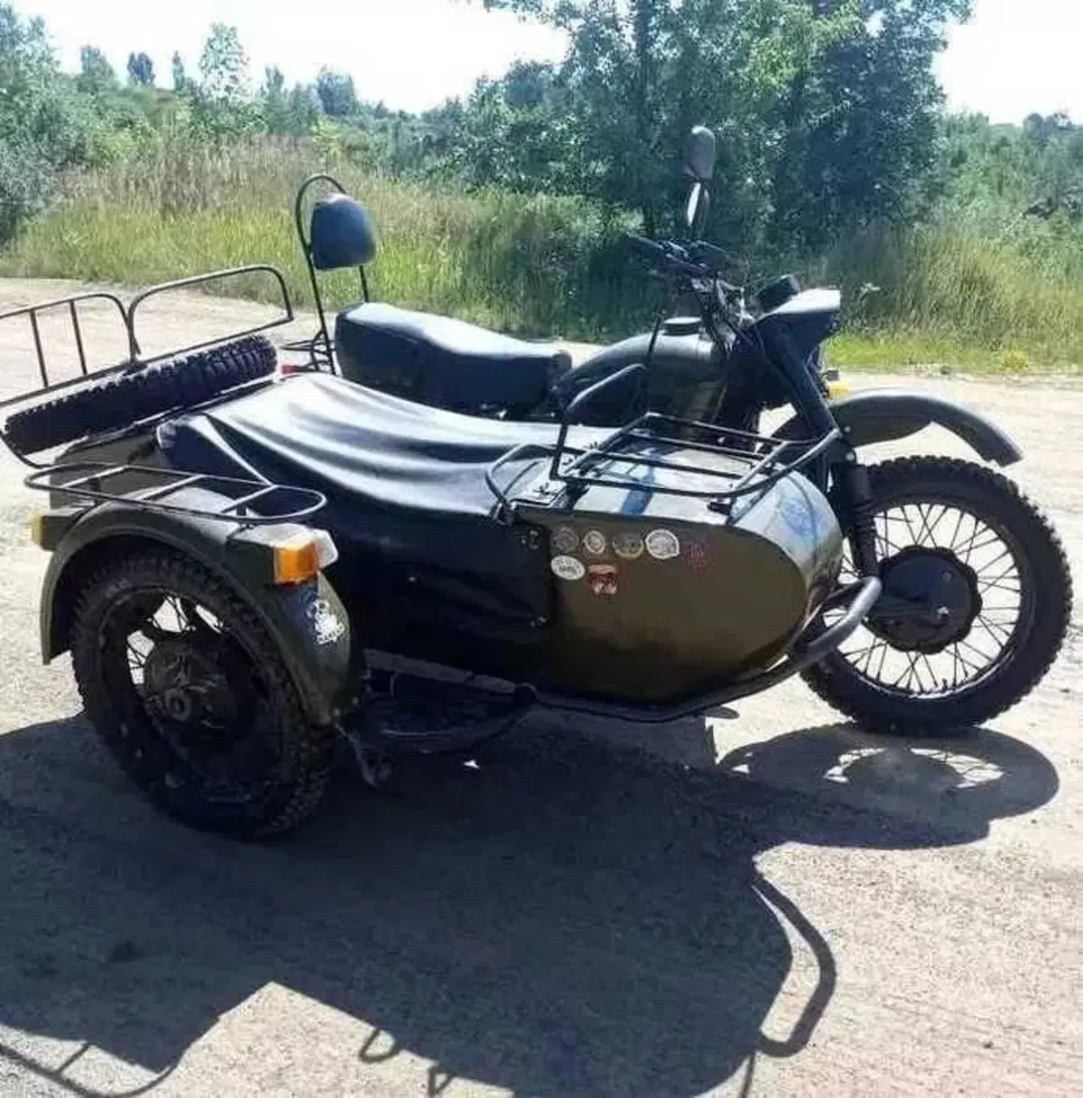 Ural 8103