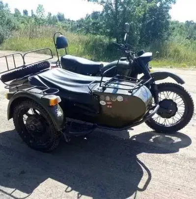 Ural 8103 d'epoca