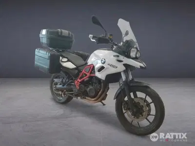 Bmw F 700 GS (2016 - 18) usata