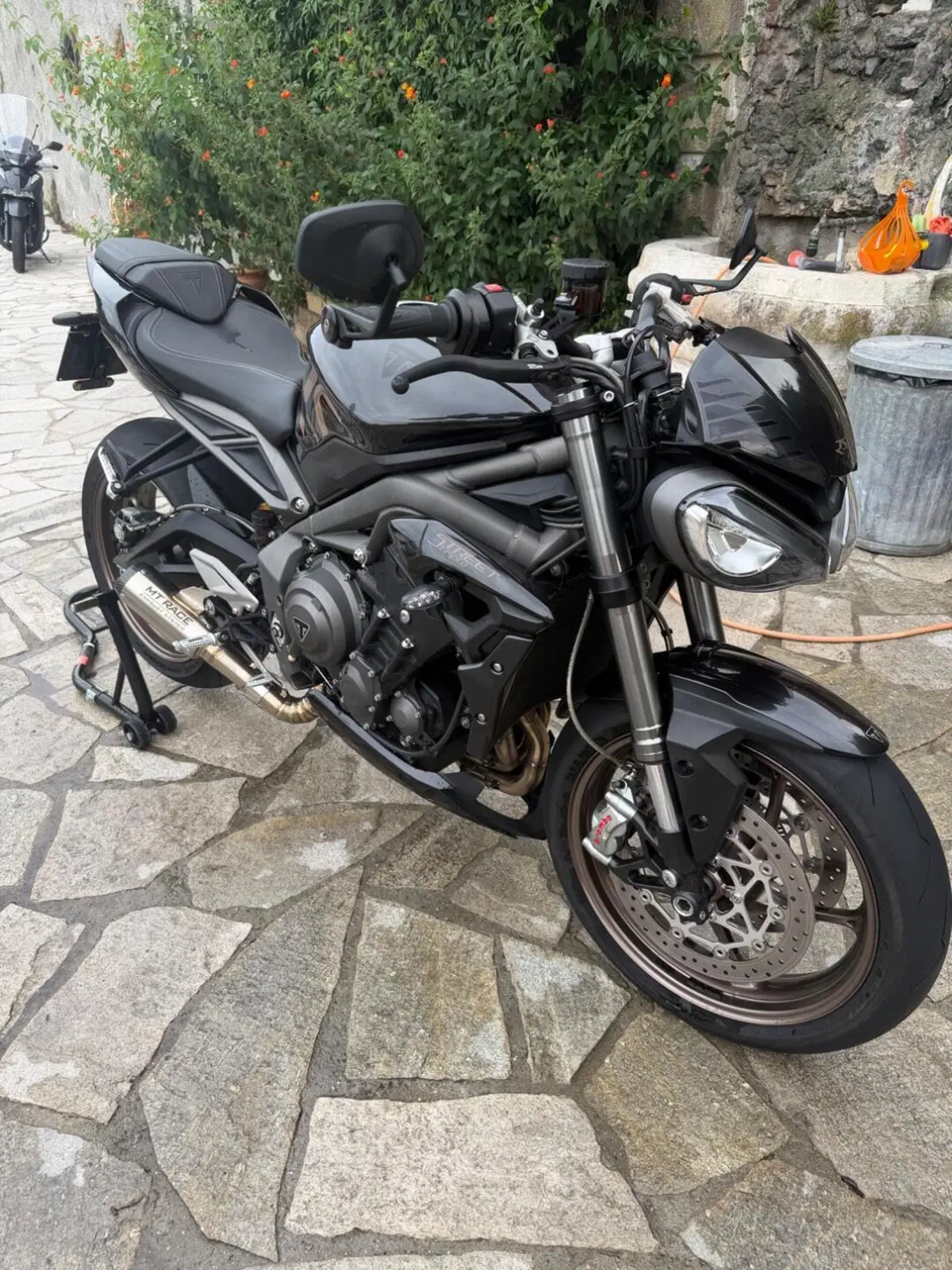Triumph Street Triple RS (2020 - 22)