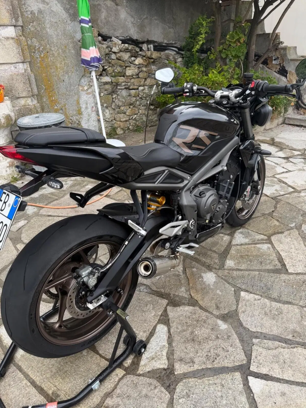 Triumph Street Triple RS (2020 - 22) (2)