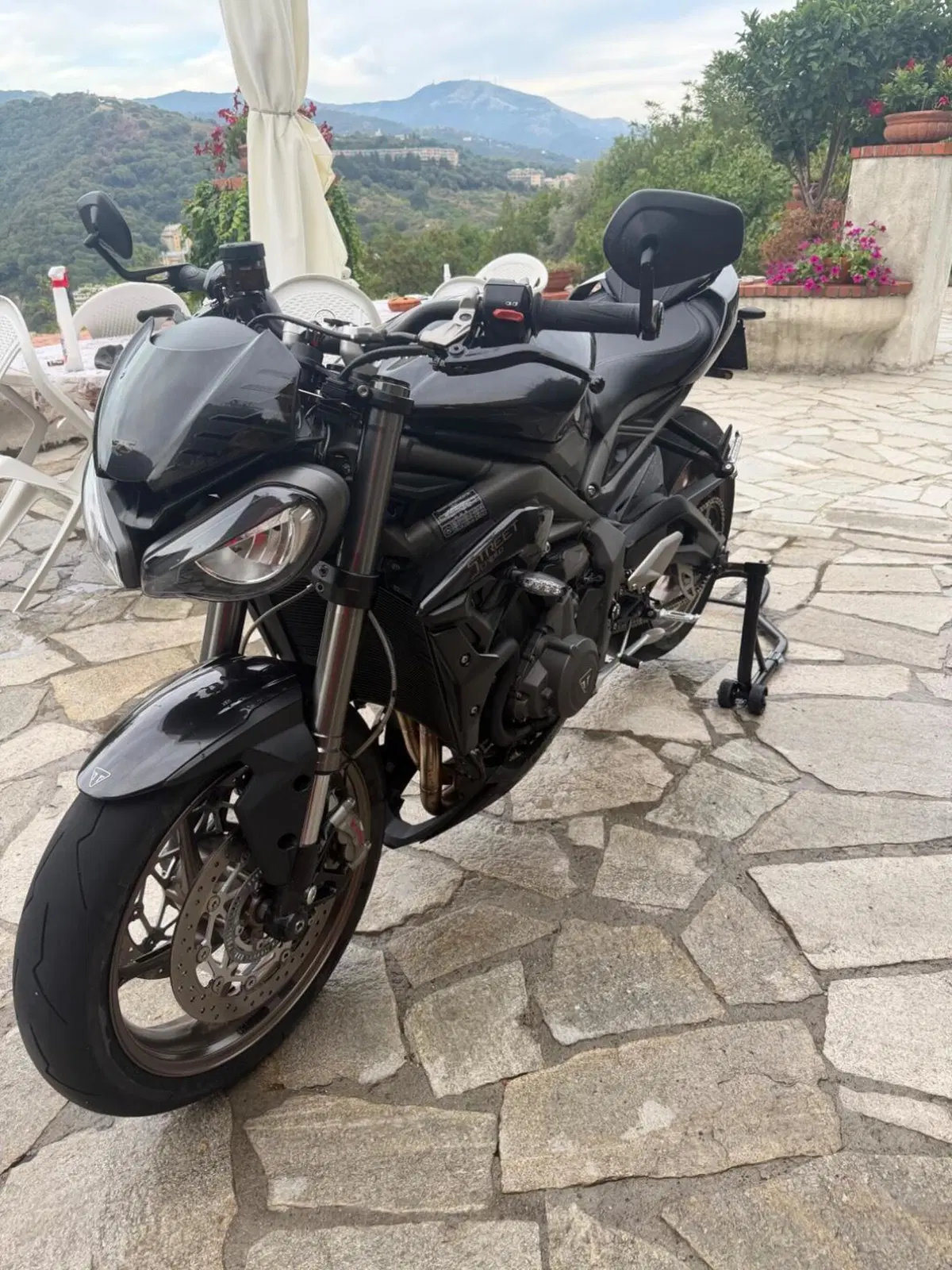 Triumph Street Triple RS (2020 - 22) (6)